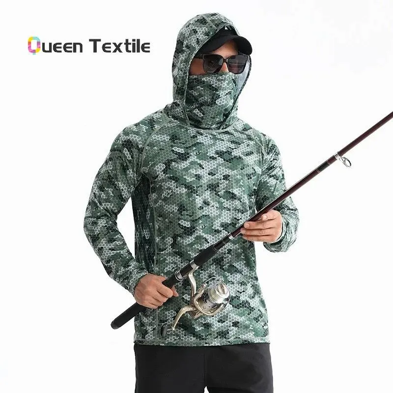 Áo câu cá dùng cho nước mặn và nước ngọt