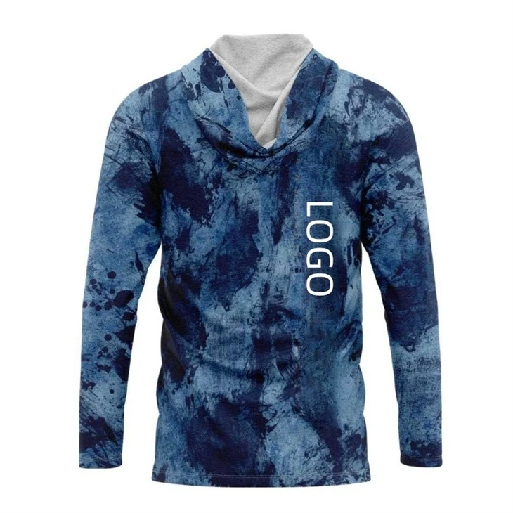 Fishing Hoodie Upf 50 Performance Uv Protection
