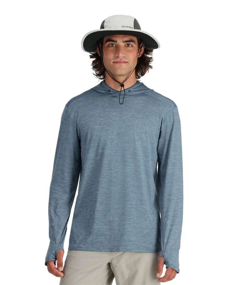 Performance Vented Fishing Hoodie